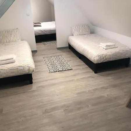 Lägenhet Sara-dieppe, La Perle Neuville-les-Dieppe